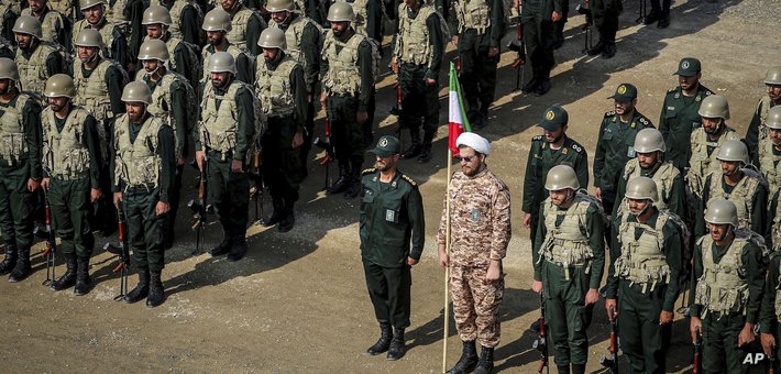 قائد في الحرس الثوري الإيراني يتحدث عن انهيار نظام الأسد