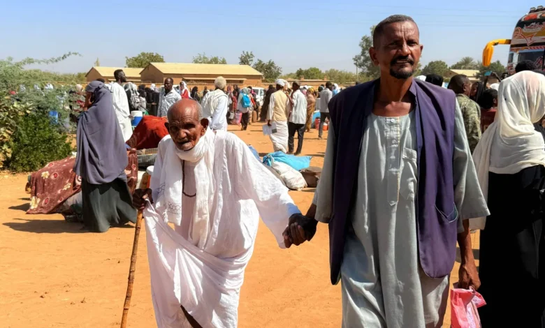 وزارة الخارجية السودانية تدعو المجتمع الدولي لدعم خريطة الطريق