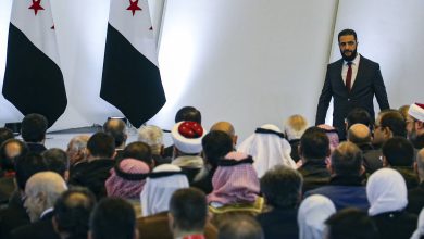 البيان الختامي للمؤتمر السوري.. خطوات نحو دستور جديد وحقوق الإنسان