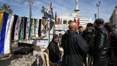 الرفض السوري يتصاعد ضد الوجود الإسرائيلي في الجنوب واليرموك