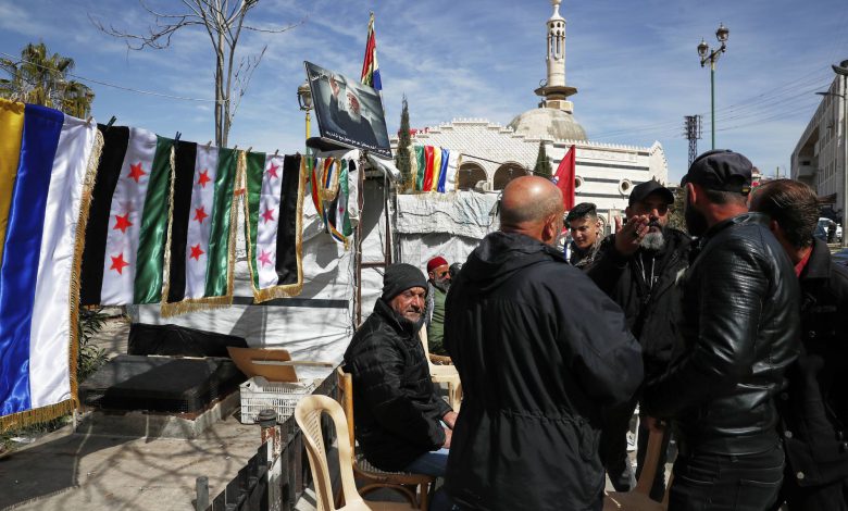 الرفض السوري يتصاعد ضد الوجود الإسرائيلي في الجنوب واليرموك